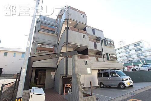 愛知県名古屋市名東区一社２丁目 賃貸マンション