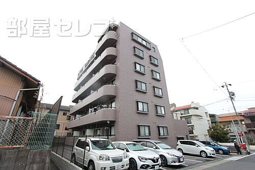 愛知県名古屋市名東区朝日が丘 賃貸マンション