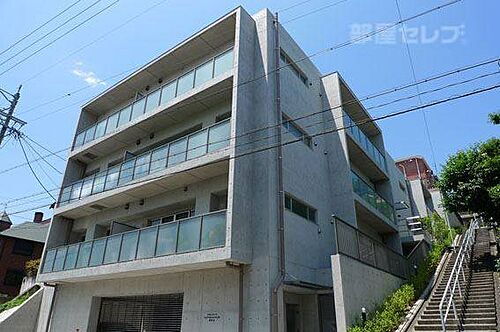 愛知県名古屋市千種区御棚町２丁目 賃貸マンション