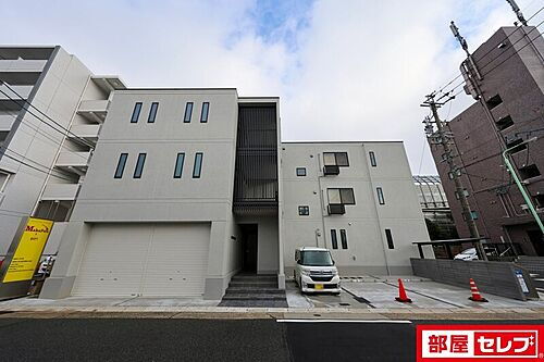 愛知県名古屋市名東区一社４丁目 賃貸マンション