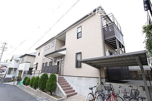 愛知県名古屋市千種区唐山町１丁目 賃貸アパート