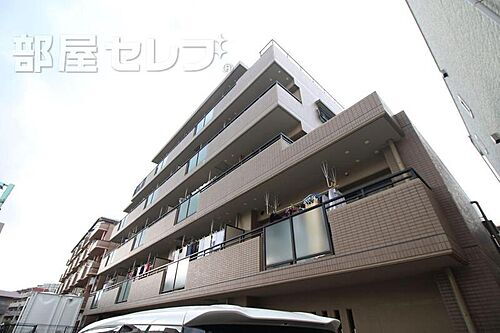 愛知県名古屋市名東区高社１丁目 賃貸マンション