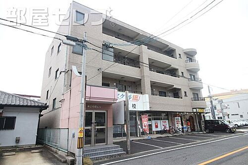 愛知県名古屋市名東区一社４丁目 賃貸マンション