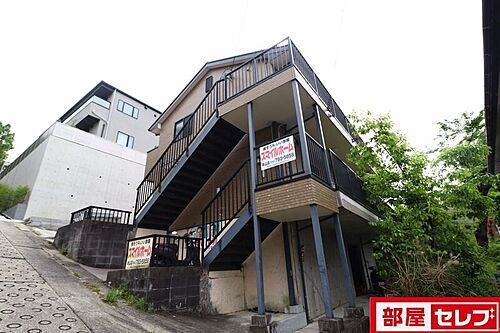 愛知県名古屋市千種区東山元町４丁目 賃貸アパート