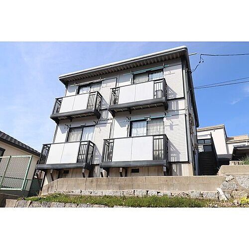 愛知県名古屋市千種区城山町１丁目 賃貸アパート