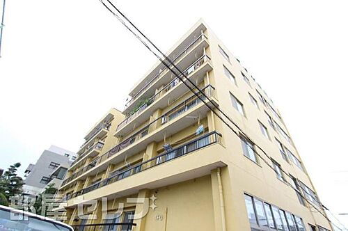 愛知県名古屋市名東区名東本通３丁目 賃貸マンション