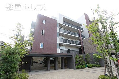 愛知県名古屋市千種区振甫町３丁目 賃貸マンション