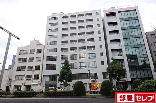 愛知県名古屋市千種区仲田２丁目 賃貸マンション