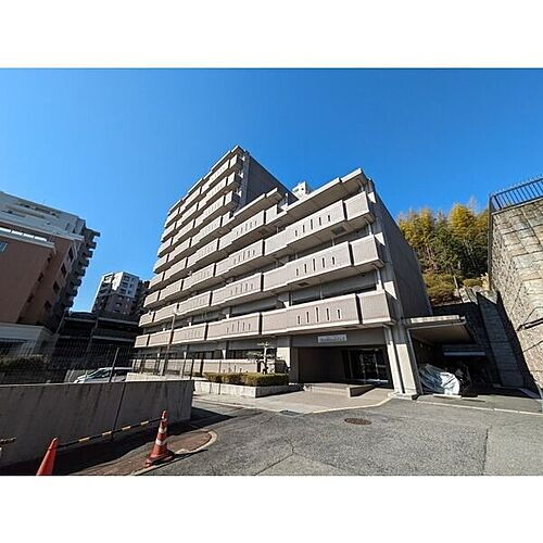 愛知県名古屋市千種区星が丘山手 賃貸マンション