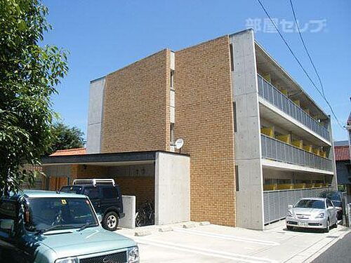 愛知県名古屋市千種区唐山町１丁目 賃貸マンション