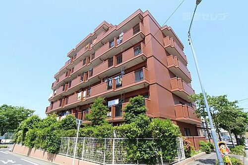 愛知県名古屋市守山区白山２丁目 賃貸マンション