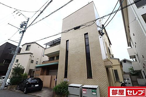 愛知県名古屋市千種区観月町２丁目 賃貸アパート