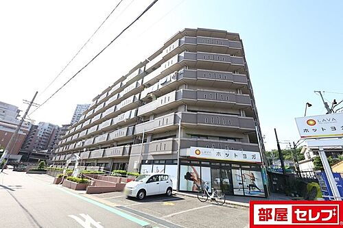 愛知県名古屋市千種区星が丘山手 賃貸マンション