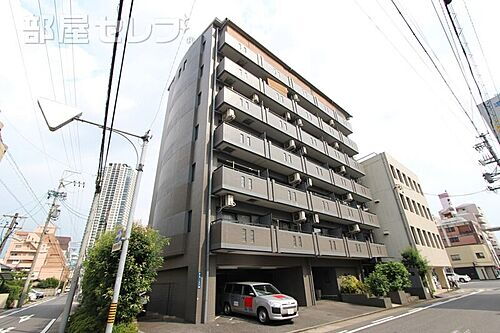 愛知県名古屋市千種区池下１丁目 賃貸マンション