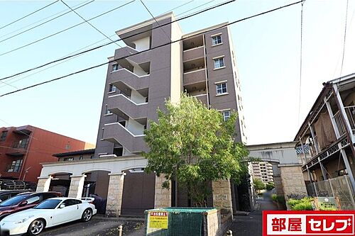 モンレーヴ千種 6階建
