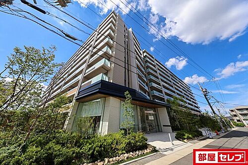 愛知県名古屋市名東区藤里町 賃貸マンション