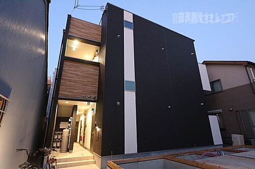 愛知県名古屋市東区豊前町３丁目 賃貸アパート