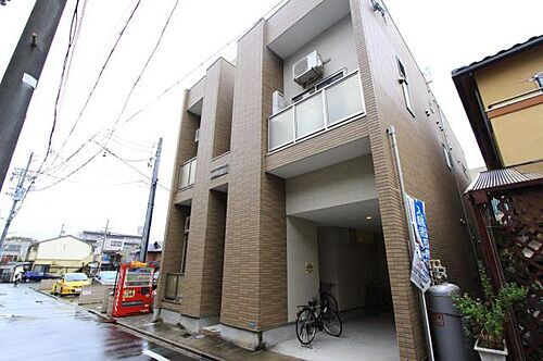 愛知県名古屋市東区筒井３丁目 賃貸アパート