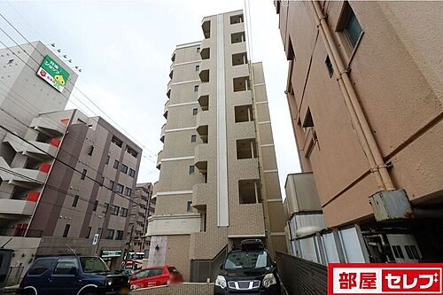 愛知県名古屋市名東区望が丘 賃貸マンション