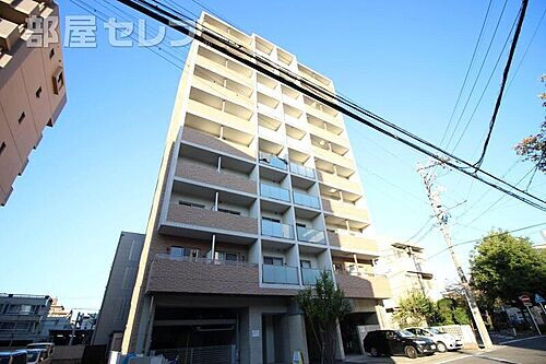 愛知県名古屋市千種区春岡１丁目 賃貸マンション