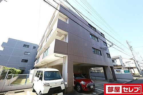 愛知県名古屋市守山区新守西 賃貸マンション