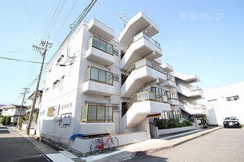 愛知県名古屋市名東区宝が丘 賃貸マンション