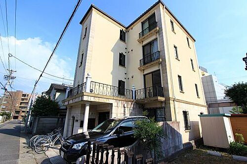 愛知県名古屋市千種区本山町４丁目 賃貸マンション