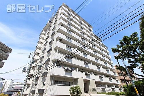 愛知県名古屋市千種区星ケ丘２丁目 賃貸マンション