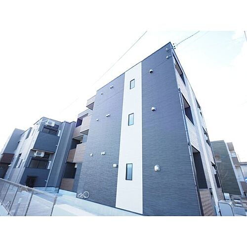 愛知県名古屋市守山区鳥羽見２丁目 賃貸アパート