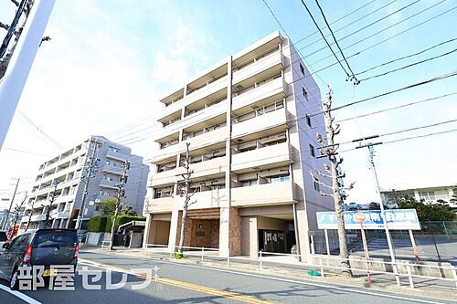 愛知県名古屋市名東区社口２丁目 賃貸マンション