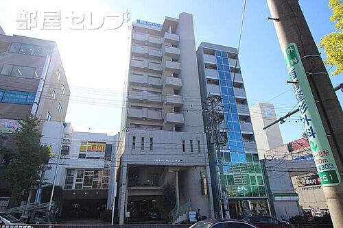 愛知県名古屋市千種区星が丘元町 賃貸マンション
