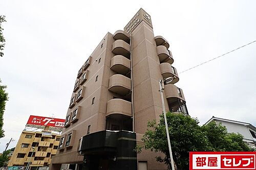 愛知県名古屋市名東区藤森西町 賃貸マンション
