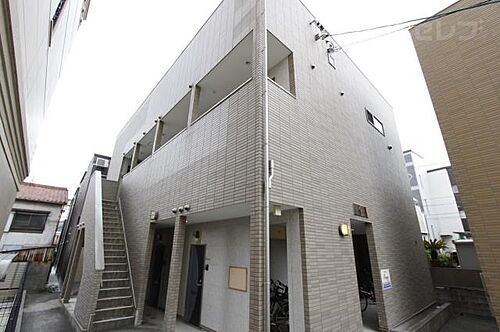 愛知県名古屋市東区筒井３丁目 賃貸アパート