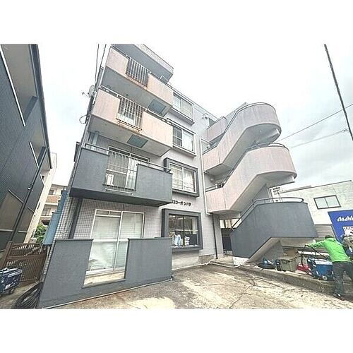 愛知県名古屋市名東区上社４丁目 賃貸マンション