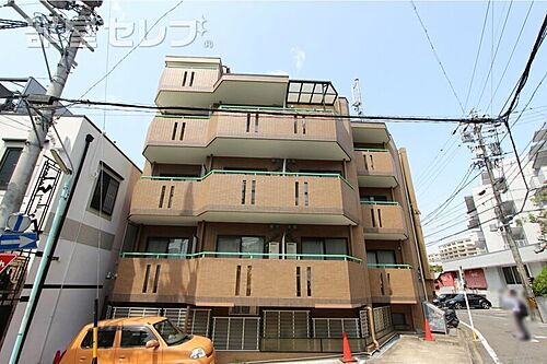 愛知県名古屋市千種区池下町２丁目 賃貸マンション