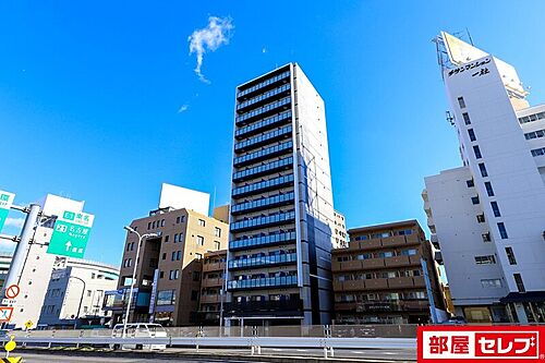 愛知県名古屋市名東区一社３丁目 賃貸マンション