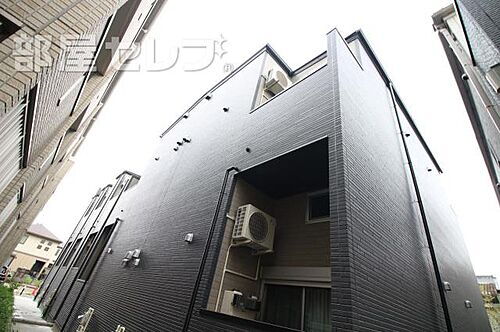 愛知県名古屋市守山区新守西 賃貸アパート