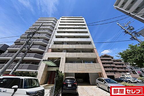 愛知県名古屋市東区泉３丁目 賃貸マンション