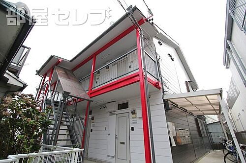 愛知県名古屋市名東区一社２丁目 賃貸アパート