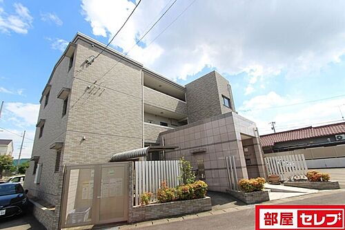 愛知県名古屋市守山区下志段味１丁目 賃貸マンション
