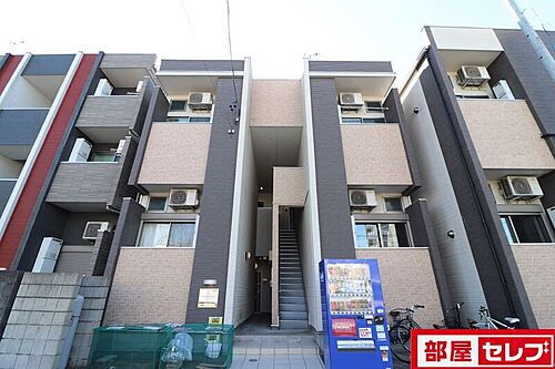 愛知県名古屋市千種区千種３丁目 賃貸アパート