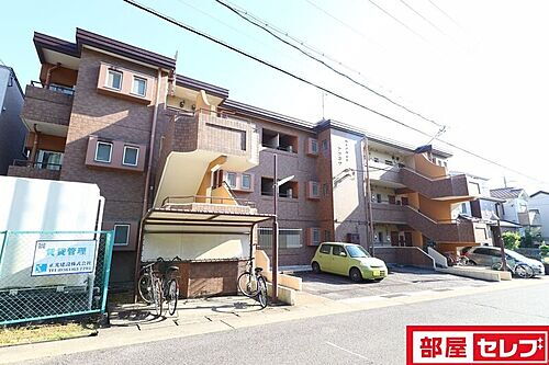 愛知県名古屋市名東区明が丘 賃貸マンション