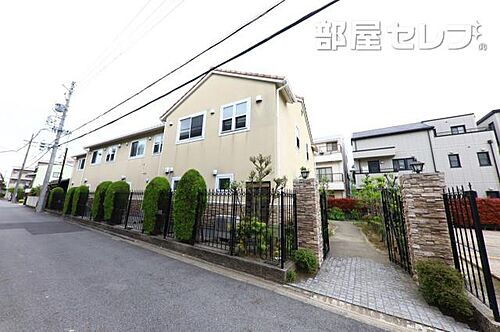 愛知県名古屋市千種区大島町１丁目 テラスハウス