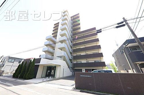 愛知県名古屋市名東区本郷３丁目 賃貸マンション