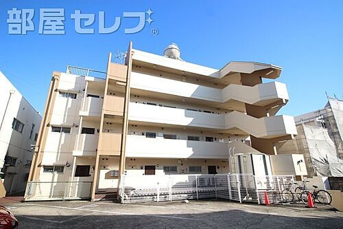 愛知県名古屋市名東区上社１丁目 賃貸マンション