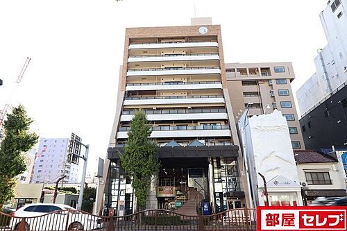 愛知県名古屋市千種区今池５丁目 賃貸マンション