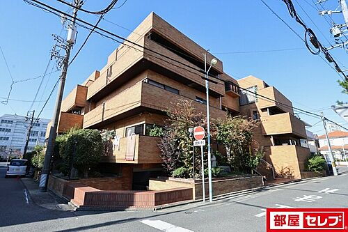 愛知県名古屋市千種区山添町２丁目 賃貸マンション