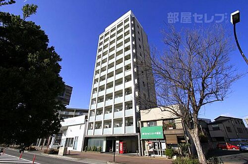 愛知県名古屋市千種区千種３丁目 賃貸マンション