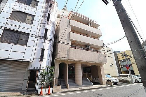愛知県名古屋市千種区井上町 賃貸マンション