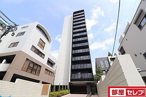 愛知県名古屋市千種区星が丘元町 賃貸マンション